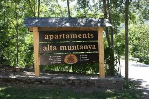 Alta Muntanya Apartaments Vall de Boi