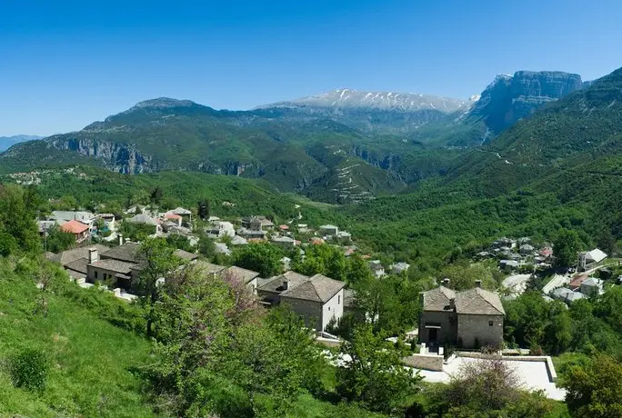 Aristi Mountain Resort 