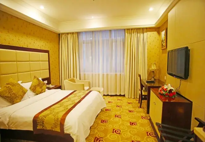 Hongjin International Hotel room