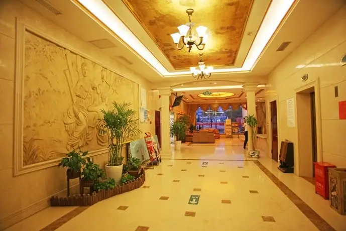 Hongjin International Hotel 