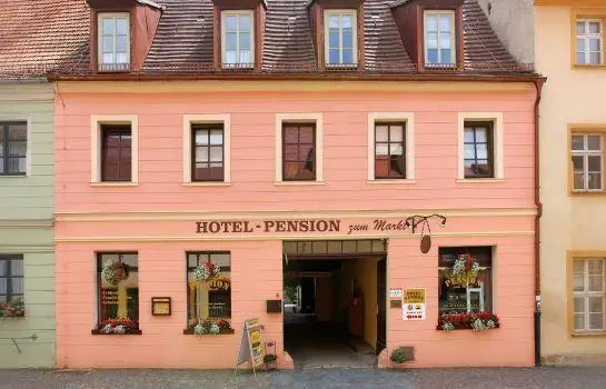 Hotel-Pension zum Markt 