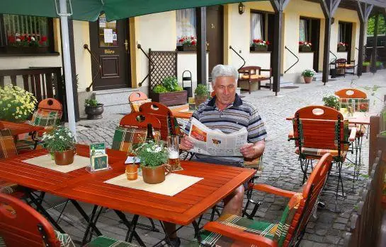 Hotel-Pension zum Markt 