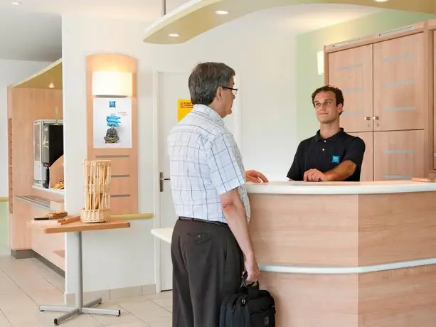 Ibis Budget Berlin Airport Schonefeld 