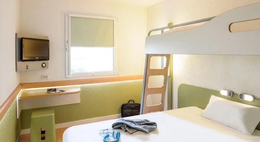 Ibis Budget Wurzburg Ost 