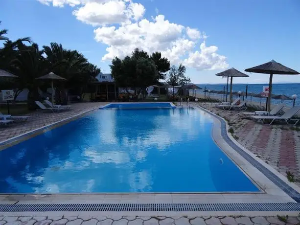 Kopsis Beach Hotel Swimming pool