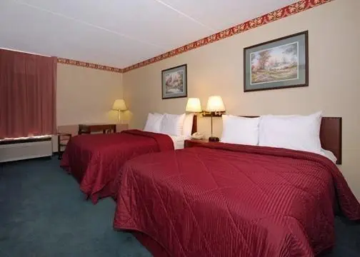 Kopsis Beach Hotel room