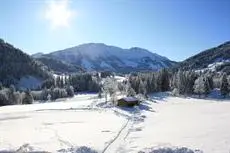 Berg- und Aktivhotel Edelsberg GmbH 