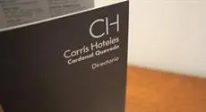 Carris Cardenal Quevedo Conference hall