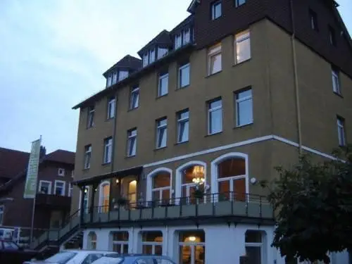 Gastehaus Edelweiss Bad Nenndorf