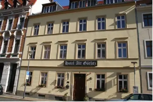 Hotel Alt Gorlitz 