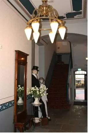 Hotel Alt Gorlitz Lobby