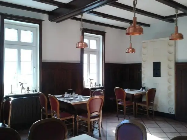 Hotel Brauhaus Buckeburg 