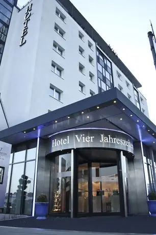 Hotel Vier Jahreszeiten Lubeck