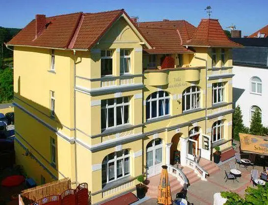 Hotel Villa Seeschlosschen 