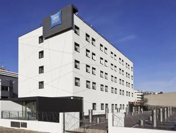 Ibis Budget Madrid Vallecas 