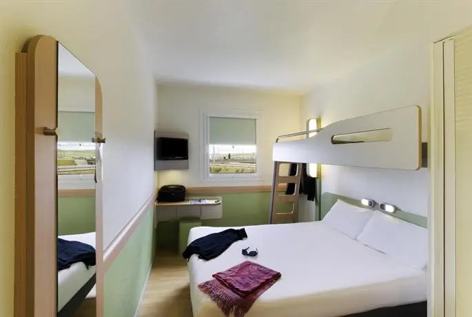 Ibis Budget Madrid Vallecas 