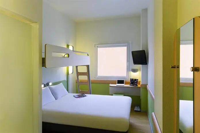 Ibis Budget Madrid Vallecas 