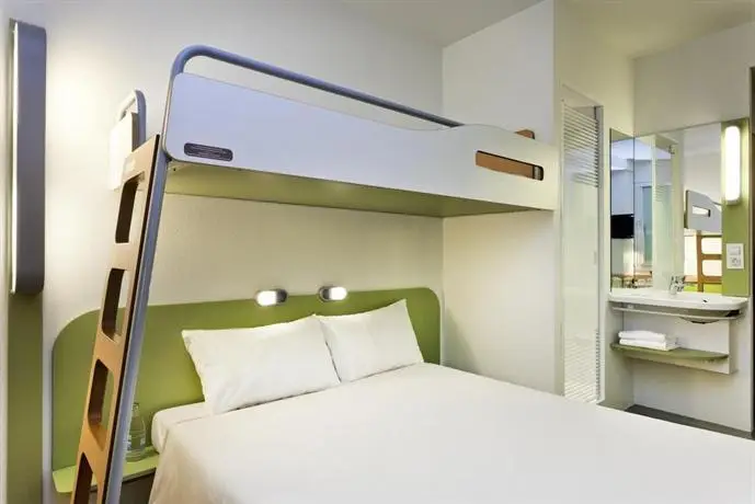 Ibis Budget Madrid Vallecas 