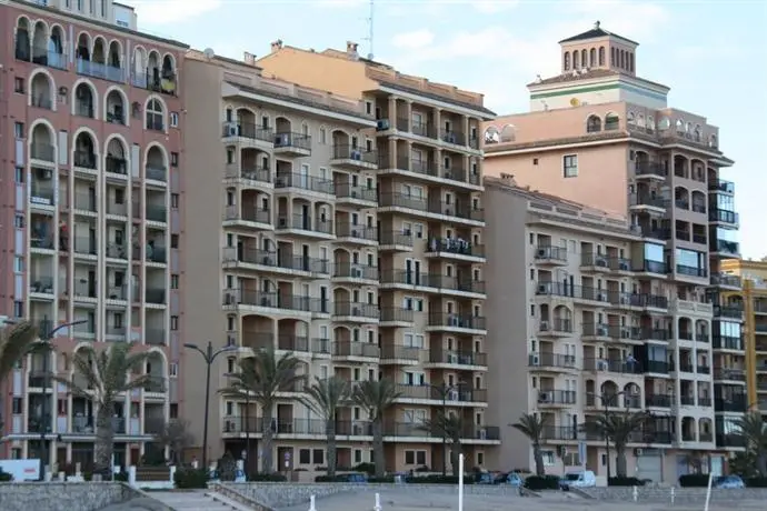 Sunny Beach Valencia Apartments 