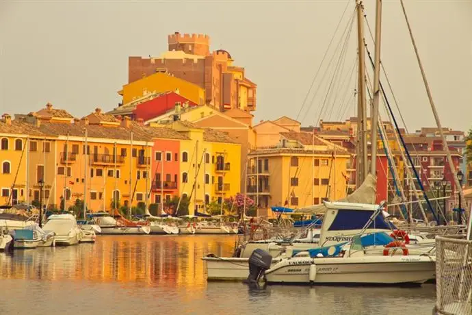 Sunny Beach Valencia Apartments 