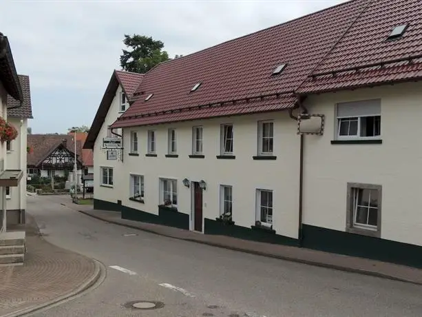 Hotel Faxe Schwarzwalder Hof 
