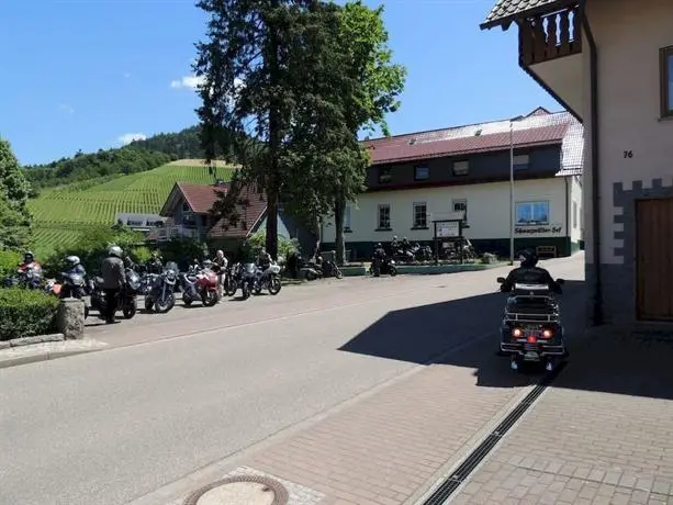 Hotel Faxe Schwarzwalder Hof 