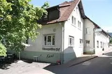 Hotel Faxe Schwarzwalder Hof 