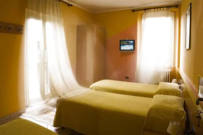 Hotel La Quercia room