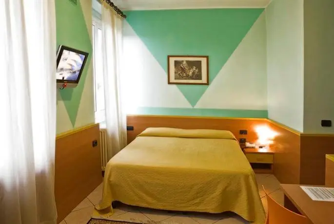 Hotel La Quercia room