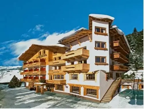 Hotel Olympia Pettneu am Arlberg