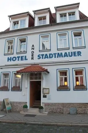 Hotel an der Stadtmauer 