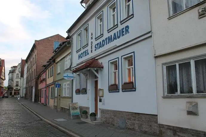 Hotel an der Stadtmauer