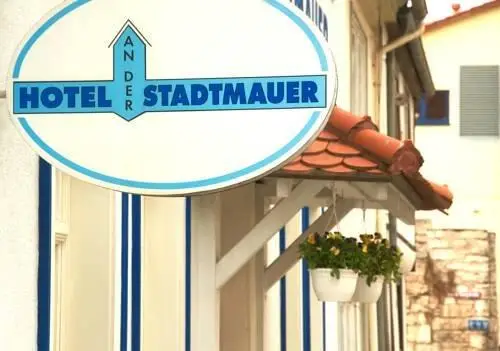 Hotel an der Stadtmauer