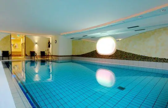 Johannesbad Hotel Konigshof Swimming pool