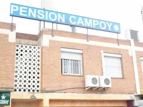 Pension Campoy II Murcia