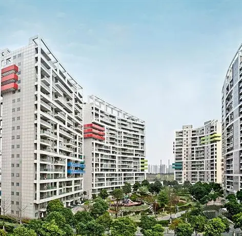 Shama Xintiandi Serviced Apartment 