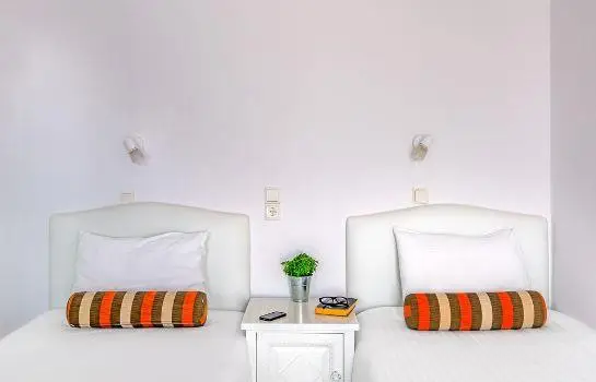 Akrotiraki Hotel Mykonos room