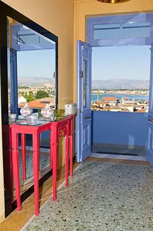 Amfitriti Belvedere Hotel Nafplion 