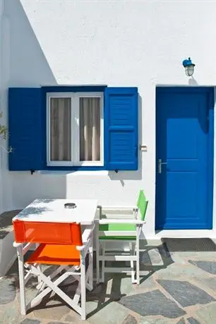 Filoxenia Apartments Mykonos Island