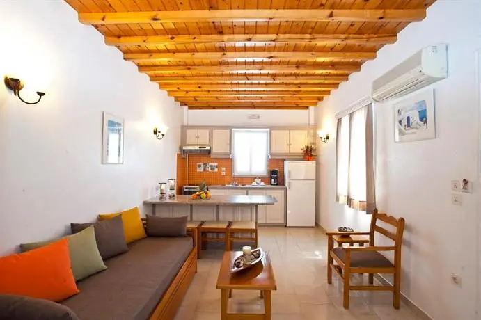 Filoxenia Apartments Mykonos Island 