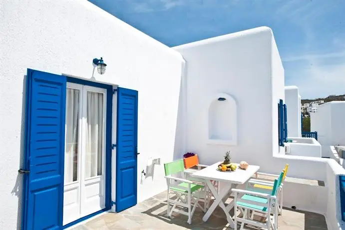 Filoxenia Apartments Mykonos Island 