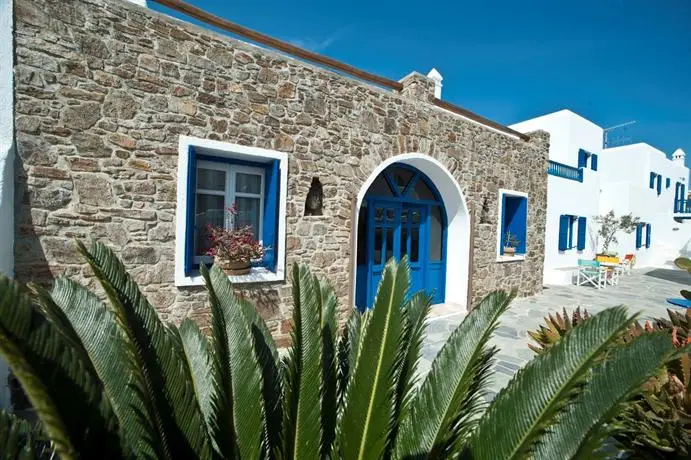 Filoxenia Apartments Mykonos Island 