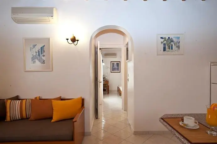 Filoxenia Apartments Mykonos Island 