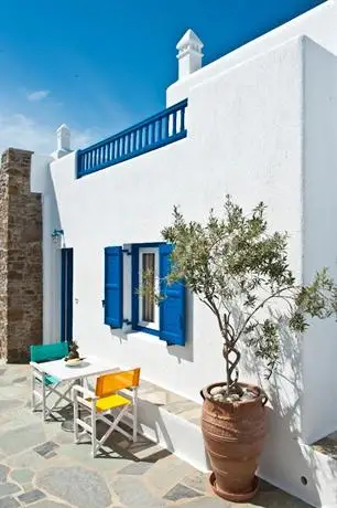 Filoxenia Apartments Mykonos Island 