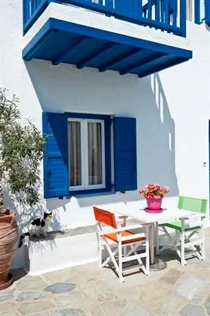 Filoxenia Apartments Mykonos Island 