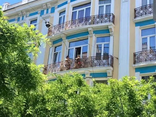 Hotel Kastoria Thessaloniki Appearance