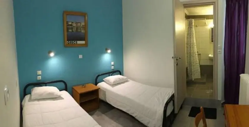 Hotel Kastoria Thessaloniki room