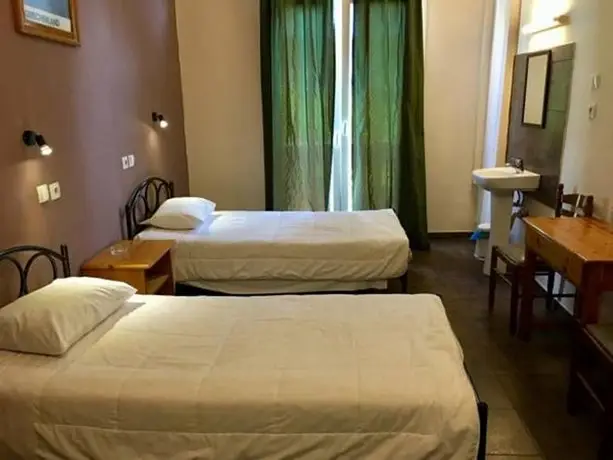 Hotel Kastoria Thessaloniki room