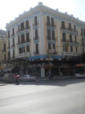Hotel Kastoria Thessaloniki Appearance