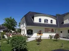 Hotel Strandburg Prerow 